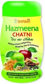 New Shama Hazmeena Chatni (1KG) comes with s Rose Water - Fast UK Delivery