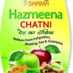 New Shama Hazmeena Chatni (1KG) comes with s Rose Water - Fast UK Delivery