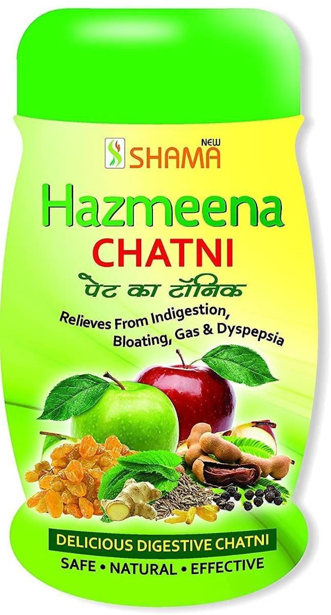 uk713fe4HGL9L-1.jpg New Shama Hazmeena Chatni (1KG) comes with s Rose Water - Fast UK Delivery - Image 1