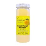 Tassyam Sweet Mango Nectar Powder 200g Bottle | Vegan & Natural (Contains No Sugar, Not Amchur) - Fast UK Delivery