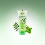 Girnar Neem Tulsi Face Wash | Pimple & Oil Control Natural Face Wash | Pimple Care Face Wash, 120ml - Fast UK Delivery