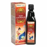 Herbal Canada Pain Controller | 500 ML | Helpful for Muscular Pain, Knee Pain | Good For Blood Circulation | Helpful for back and joint pain | 100% Natural (Pack of 2) - Fast UK Delivery
