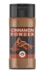 Holy Natural - The Wonder of World Pure And Natural Cinnamon (Dalcheeni) Powder - 85 Gm - Fast UK Delivery