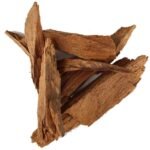 Divesh Store Vijaysar Bark - 400Grm - Vijaysar - Vijay Sar ki Lakdi - Indian Kino - Pterocarpus Marsupium Bark - Vijaysar Chaal - Fast UK Delivery