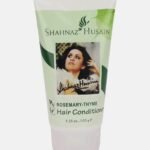 Shahnaz Husain Rosemary Hair Conditioner For Damaged Hair (5.3 Oz / 150 G), 1 Count - Fast UK Delivery