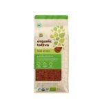 Organic Tattva, Organic Ragi Whole - 500 G | 100% Vegan, Gluten Free and NO Preservatives - Fast UK Delivery