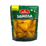 Haldiram's Samosa, 200g / 210g (Weight May Vary) - Fast UK Delivery
