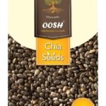 OOSH Chia Seed, 500 g - Fast UK Delivery
