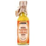 Urban Platter Bengal Mustard Kasundi Sauce, 200g - Fast UK Delivery