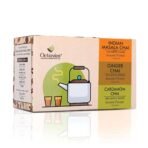 Octavius | NO ADDED SUGAR Assorted 3 in 1 Premix Tea - 15 Pouches | Readymade Tea Mix | Low Sugar | Ready Tea | Premix Tea Powder | Instant Tea | Tea Premix (8 Gm X 15 Sachets) - Fast UK Delivery
