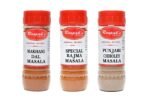 ROOPAK'S PIK-N-PAY Combo Pack Of Makhni Dal Masala + Special Rajma Masala + Punjabi Choley Masala (Pack Of 3, 100Gm Each) - Fast UK Delivery