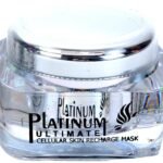Shahnaz Husain Platinum Cellular skin Recharge Mask | 50g - Fast UK Delivery