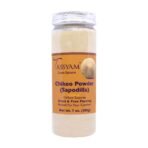 Tassyam Chikoo Powder 200g Bottle | Vegan & Natural Sapodilla/ Sapota - Fast UK Delivery