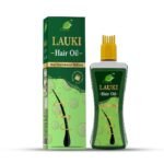 Cura Lauki Oil (200ml) | Bottle Gourd Oil with Free Hair Growth Stimulator | Promotes Hair Growth | Improves Scalp Health | Reduces Hair Fall | Essential for Healthy Hair Growth with Applicator - Fast UK Delivery