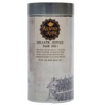 Karma Kettle Paan Chai with CTC Tea, Paan Leaves, Fennel, Licorice, Supari, Rose Petals and Elaichi (75gms Loose Leaf Tin), 75 g - Fast UK Delivery