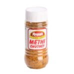 Roopak Spices - Methi Chutney, 100g Bottle - Fast UK Delivery