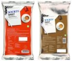 Society Daily Coffee Premix Pouch, 1 kg & Society Tea Daily Masala Premix Pouch, 1 kg - Fast Shipping to USA & Canada
