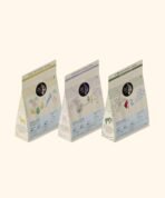 Blue Tokai Coffee Roasters Sampler Pack - Medium Roasted Whole Bean 75G Each Of Attikan Estate, Silver Oak Blend And French Roast | Made With 100% Specialty Grade Arabica, Bag - Fast UK Delivery