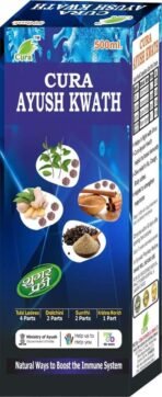 Cura Pharmaceuticals Ayush Kwath - Fast UK Delivery