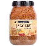 Urban Platter Jaggery Powder, 2Kg [Pure, Natural & Chemical Free] - Fast UK Delivery