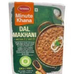 Haldiram's Minute Khana Dal Makhani, 300g - Fast UK Delivery