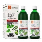 KRISHNA'S HERBAL & AYURVEDA Diabic Care Juice - 2000 Ml-Super Saver Pack | Blend Of 11 Herbs Methi, Amla, Karela, Jamun, Kutki, Guduchi & 5 Other Herbs To Manage Sugar Levels | Made In India - Fast UK Delivery