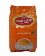 Wagh Bakri Premium Leaf Tea - Strong and Refreshing, 500g Pouch - Fast UK Delivery