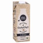 Urban Platter OatWOW Classic Oat Beverage, 1L [Plant-Based /Milk Alternative] - Fast UK Delivery