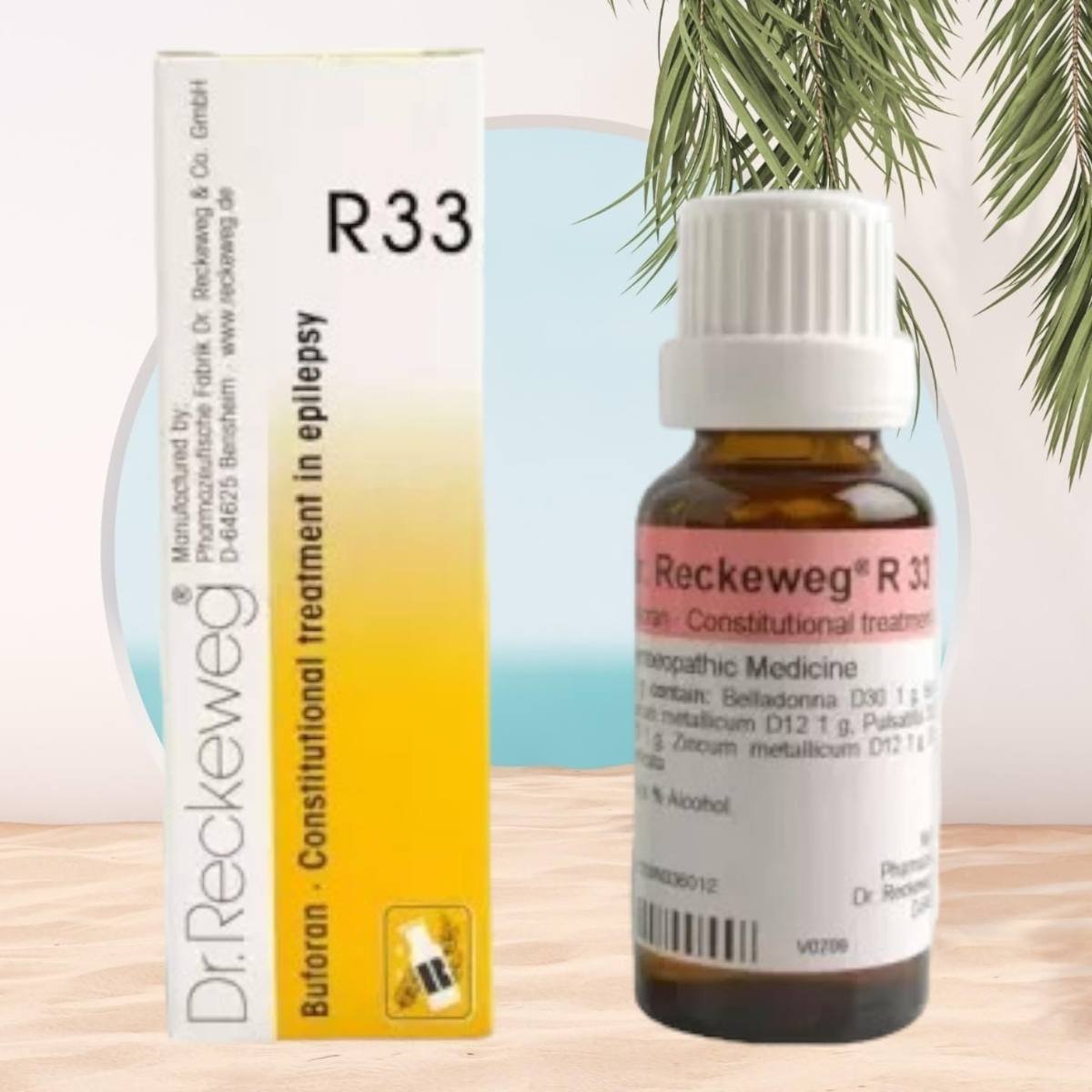 uk71AJzQLqo7L-1.jpg Dr Reckeweg R33 Homeopathic Medicine Buforan - 22ml Original_Imported - Fast UK Delivery - Image 1