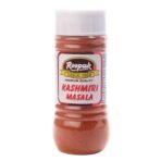 Roopak Masala Powder - Kashmiri, 100g Bottle - Fast UK Delivery