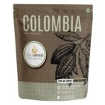 Greenbrrew Dark Chocolate Instant Coffee | Green Coffee Extract ("PL-AAA") + Probiotics | Hot & Cold Coffee | 20 Sachets, 30g - Fast Shipping to USA & Canada