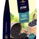 OOSH Dried Whole Blueberries, 150 g - Fast UK Delivery