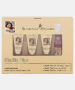 Shahnaz Husain Shalife Plus Kit, 30g +15ml, cream, 4 Count (Pack of 1) - Fast UK Delivery