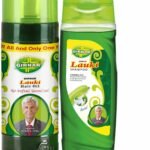 Girnar Lauki Hair Oil And Lauki Shampoo Combo (200ml+100ml) - Fast UK Delivery
