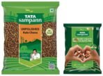 Tata Sampann Dry Fruits & Nuts Mix, 200 g & Tata Sampann Unpolished Kala Chana, 1kg - Fast UK Delivery