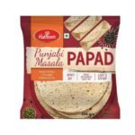 Haldiram's Punjabi Masala Papad, 200g - Fast UK Delivery