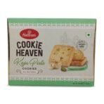 Haldiram's Cookie Heaven Kaju Pista Cookies, 200g Pack - Fast UK Delivery