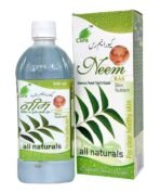 Cura Neem Ras 500ml. (Pack of 2) - Fast UK Delivery