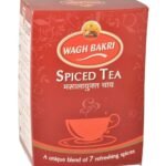 Wagh Bakri Spiced Tea, 250g Pack - Fast UK Delivery