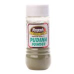Roopak Herbs - Pudina Powder, 70g Bottle - Fast UK Delivery
