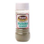 Roopak Herbs - Pudina Powder, 70g Bottle - Fast UK Delivery