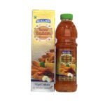 Mala's , Liquid Kesar Baddam Crush 750 Millilitre - Fast UK Delivery