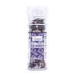 Tassyam Salt & Pepper 85g Grinder Bottle - Fast UK Delivery