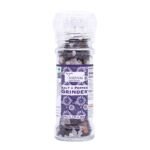 Tassyam Salt & Pepper 85g Grinder Bottle - Fast UK Delivery