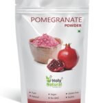 Holy Natural Pomegranate Powder - 200 GM - Fast UK Delivery