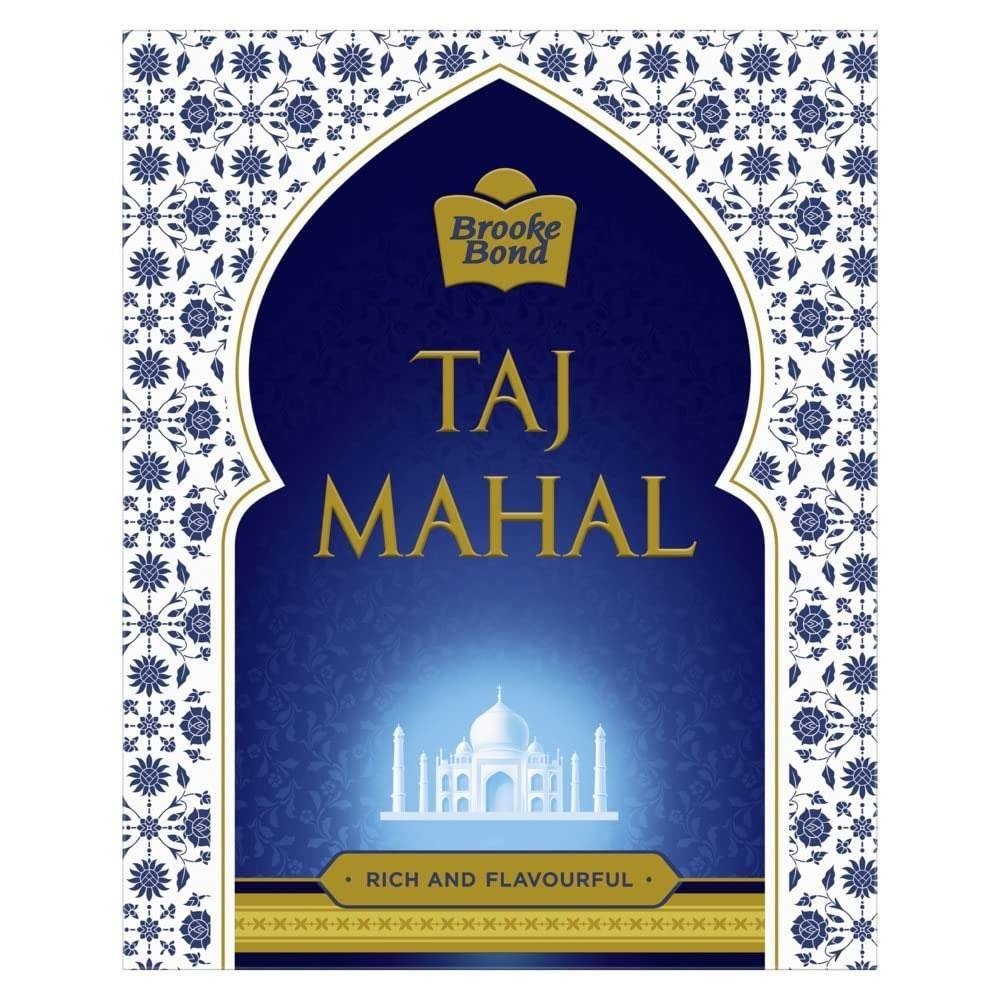 uk71E9VvHEUOL-1.jpg Taj Mahal Tea with Long Leaves, 1kg, Black tea, Powder - Fast Shipping to USA & Canada - Image 1