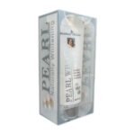 Shahnaz Husain Precious Pearl White Plus Naturally Whitening Rehydrant Moisturiser Lotion, 40 g - Fast UK Delivery
