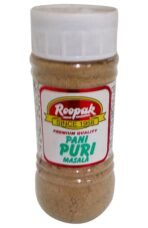 Roopak Spice Powder - Pani Puri Masala, 200g Jar - Fast UK Delivery