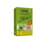 Girnar Instant Cardamom Chai Premix With Stevia - 10 Sachets, 100 Grams - Fast UK Delivery