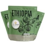 Greenbrrew Green Apple + Cinnamon Instant Coffee | Green Coffee Extract ("PL-AAA") + Probiotics | Hot & Cold Coffee | 20 Sachets, 30g (Pack Of 3) - Fast Shipping to USA & Canada